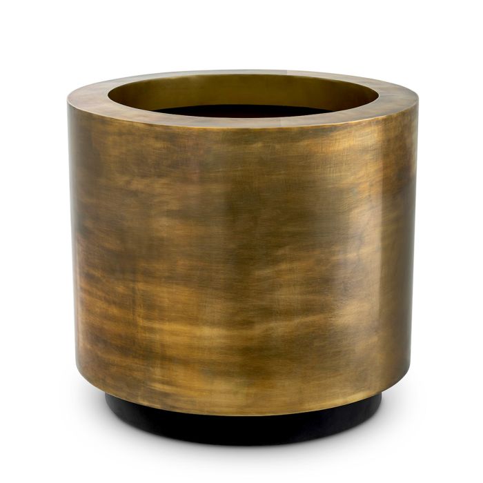 Jardinière en laiton vieilli | Eichholtz Jasper S