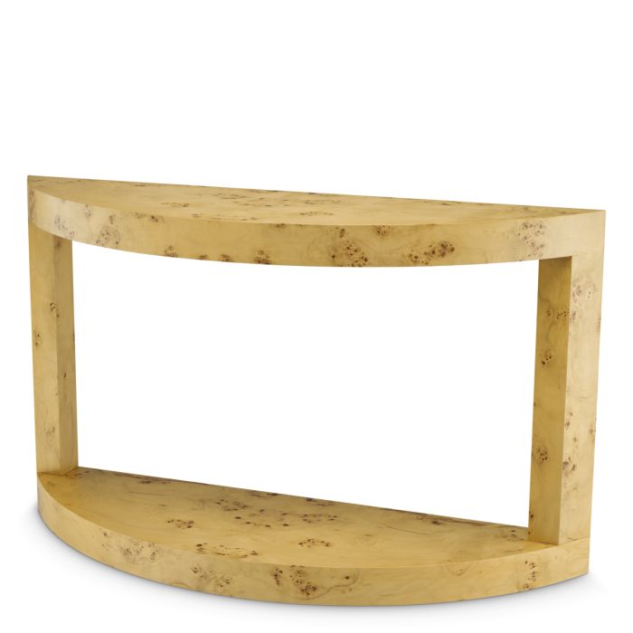 Console en bois exotique | Eichholtz Raphael