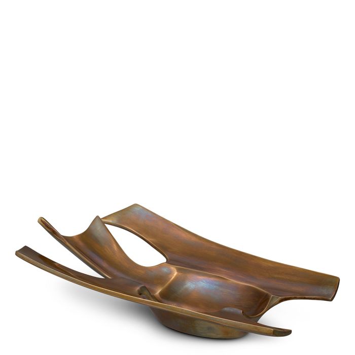 Vide poche en laiton vieilli | Eichholtz Tracy