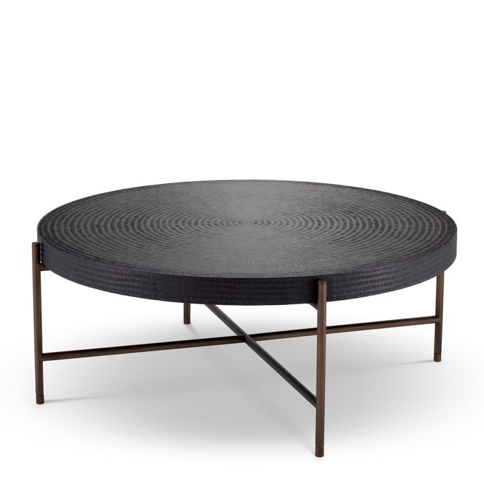 Table basse en bronze | Eichholtz Nikos