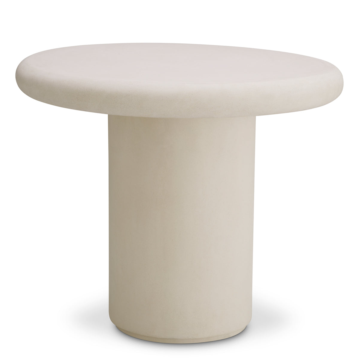 Table d'appoint extérieure en crème | Eichholtz Vitalis - vue principale | REMO-HOME