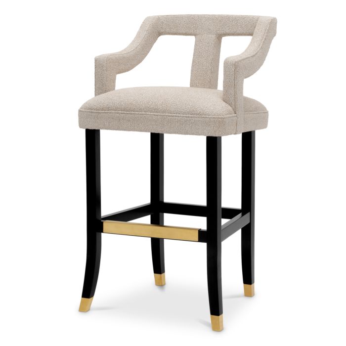 Tabouret de bar | Eichholtz Roumier - vue principale | REMO-HOME