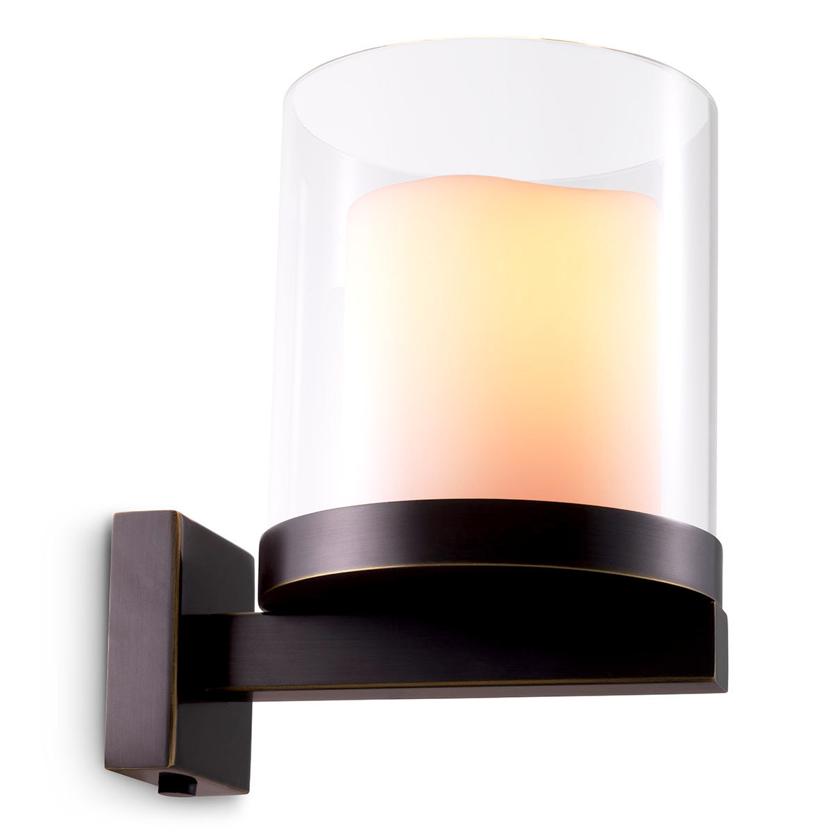 Applique murale en finition bronze accentué | Eichholtz Donovan - vue principale | REMO-HOME