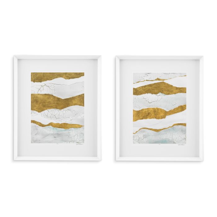 Impression d'art numéroté (lot de 2) | Eichholtz Rift Valley