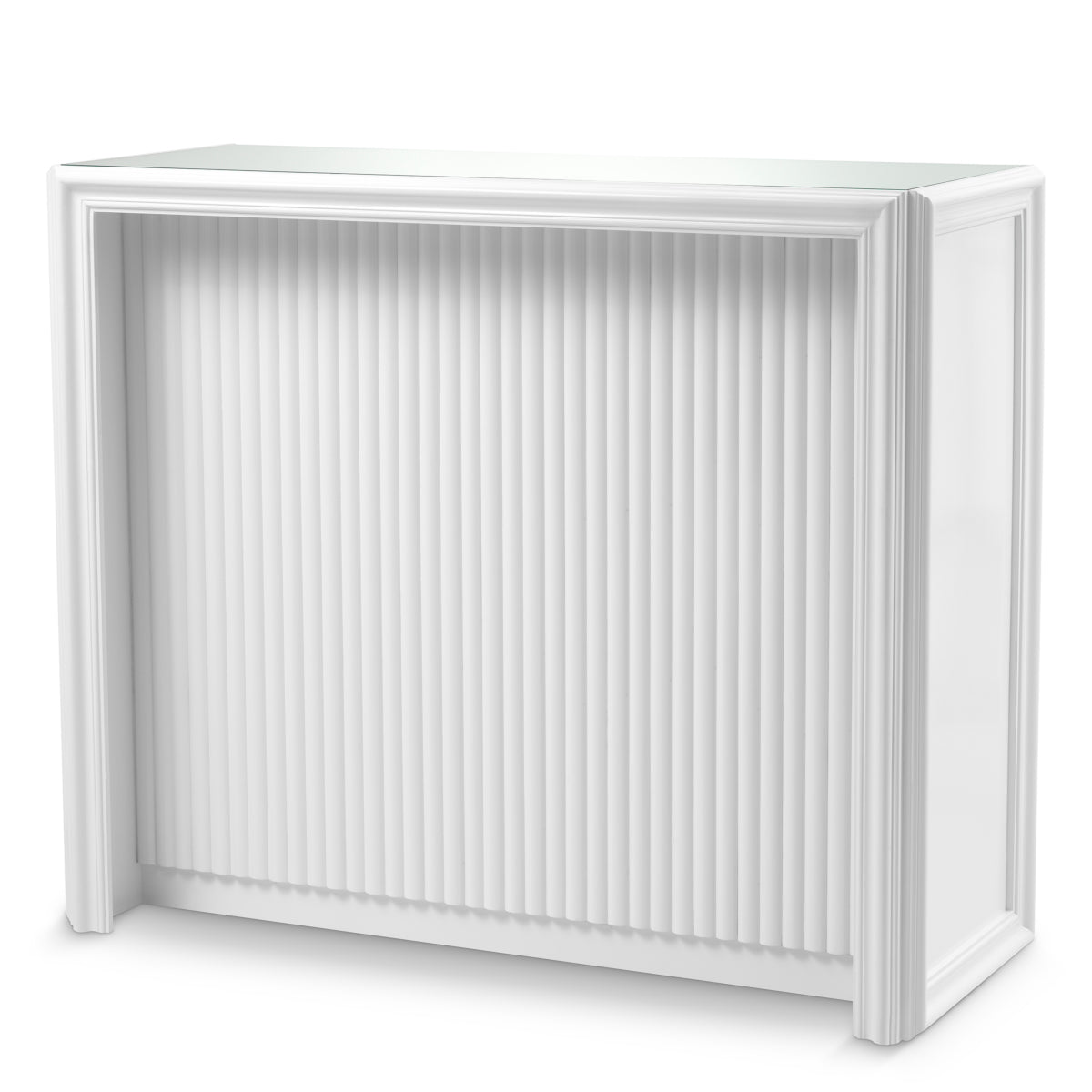 Bar en blanc semi-brillant | Eichholtz Roland - vue principale | REMO-HOME