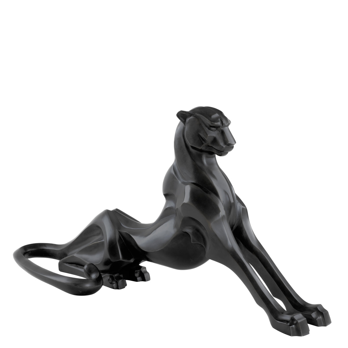 Cheetah avec finition bronze en surbrillance | Eichholtz Cheetah - vue principale | REMO-HOME