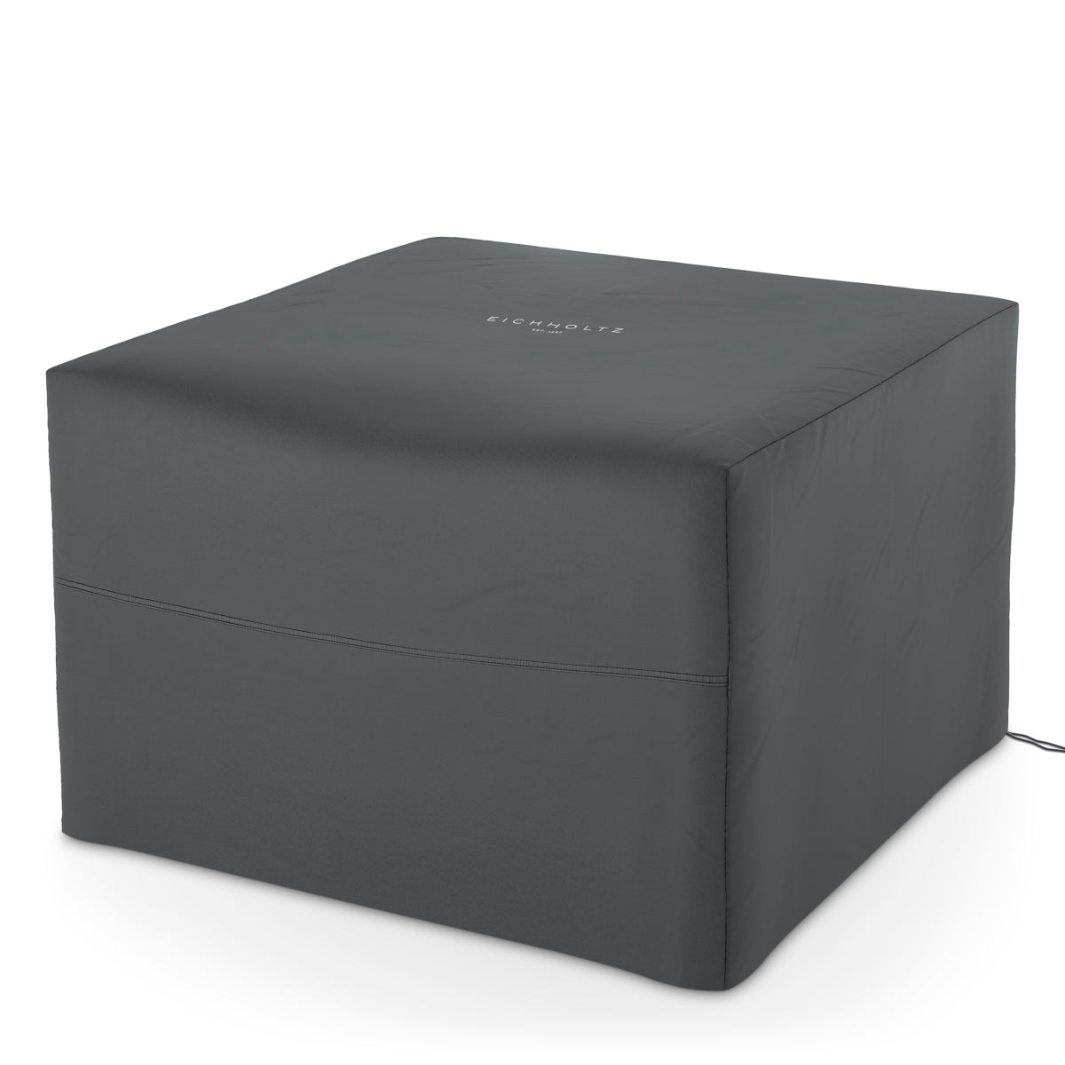 Housse de chaise extérieure en polyester gris foncé | Eichholtz Outdoor Chair Cover - vue principale | REMO-HOME