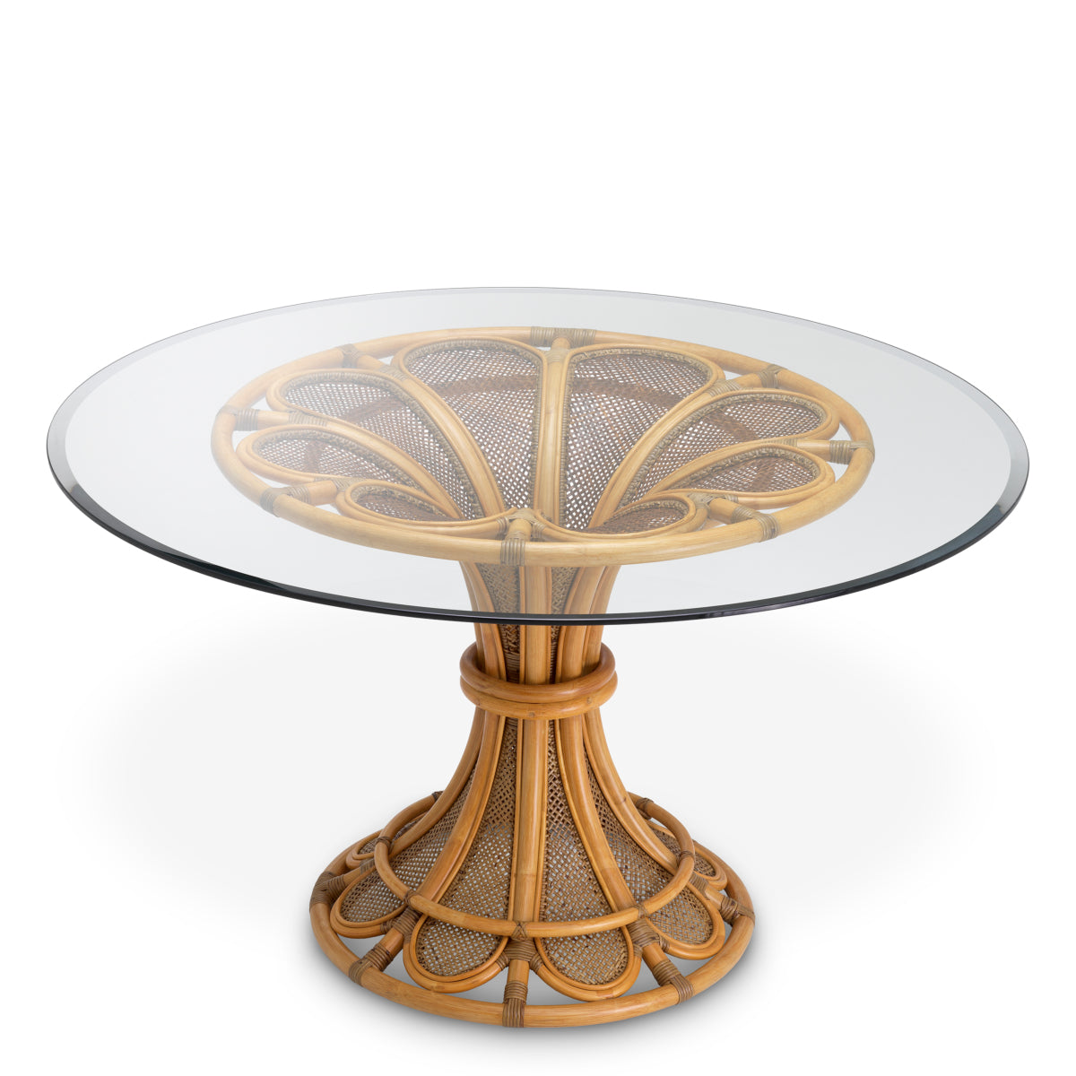 Table basse en finition miel | Eichholtz Colony - vue principale | REMO-HOME