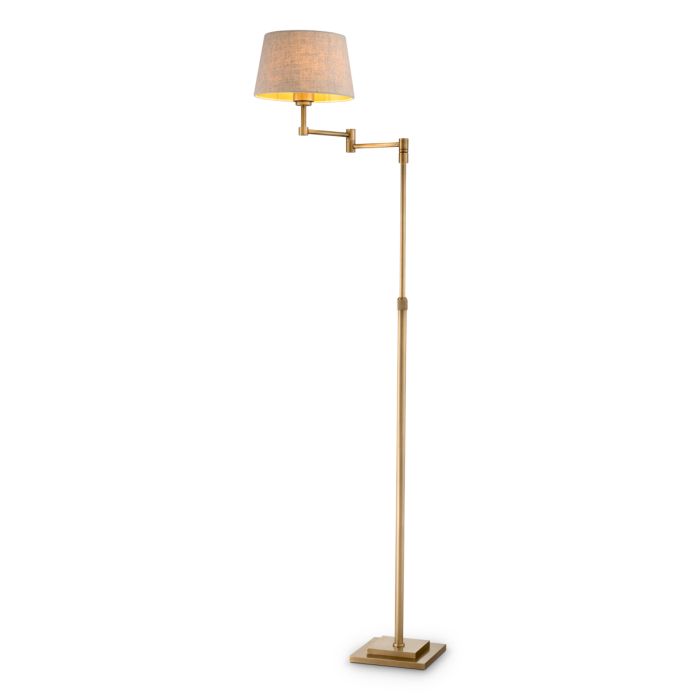 Lampadaire Corbin | Eichholtz Corbin - vue principale | REMO-HOME
