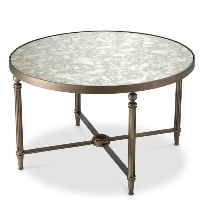 Table basse | Eichholtz Bowery - vue principale | REMO-HOME