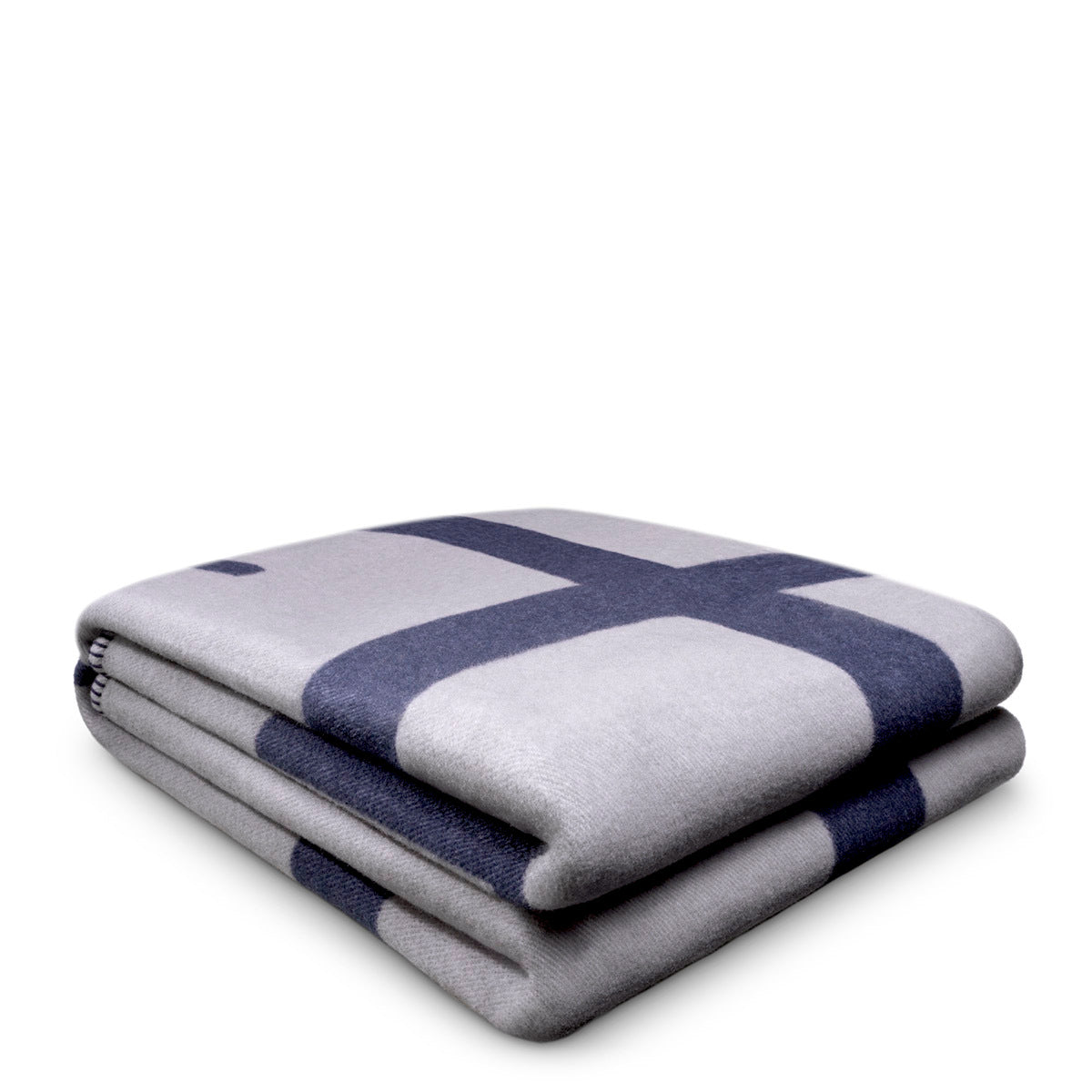 Plaid en bleu | Eichholtz Zera - vue principale | REMO-HOME