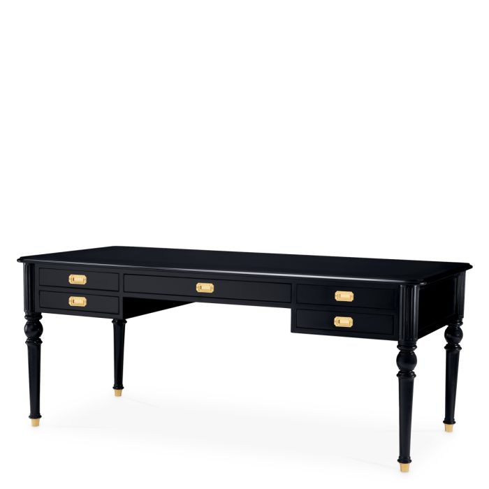 Bureau en bois | Eichholtz Wimbledon - vue principale | REMO-HOME