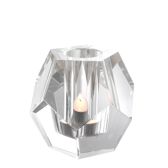 Beougoir en cristal | Eichholtz Coquette