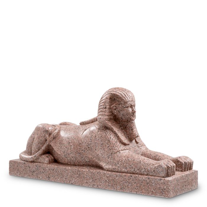 Objet Sphinx de Hatchepsout | Eichholtz Sphinx of Hatshepsut - vue principale | REMO-HOME