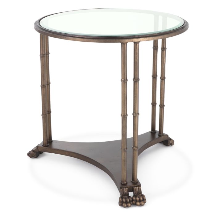 Table d'appoint | Eichholtz Lioness - vue principale | REMO-HOME