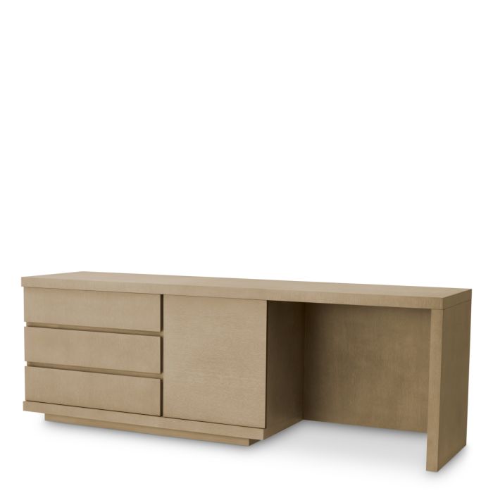 Bureau en chêne blanchi | Eichholtz Crosby
