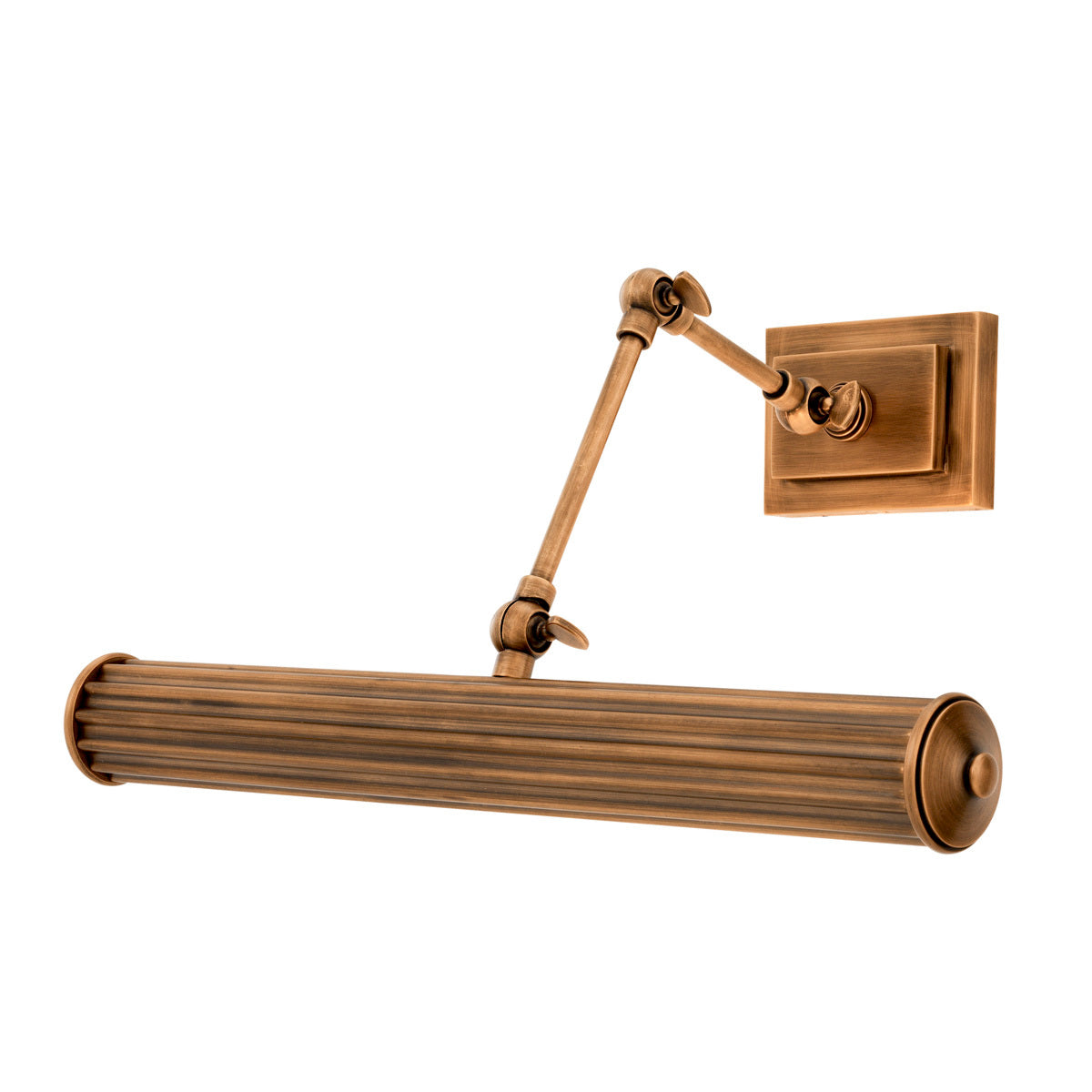Applique murale en laiton antique | Eichholtz Luca L - vue principale | REMO-HOME