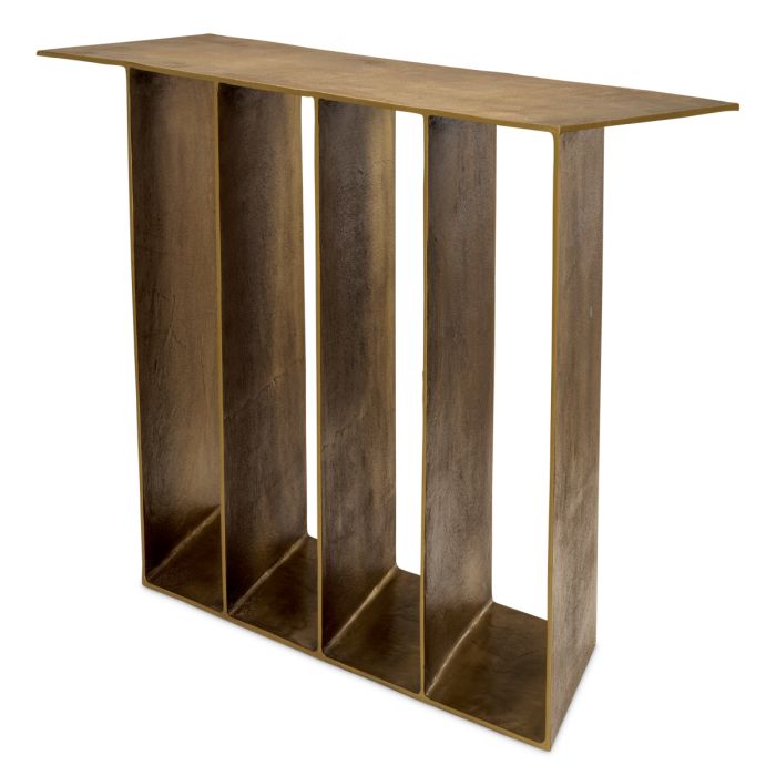 Console en laiton vieilli | Eichholtz San Vito