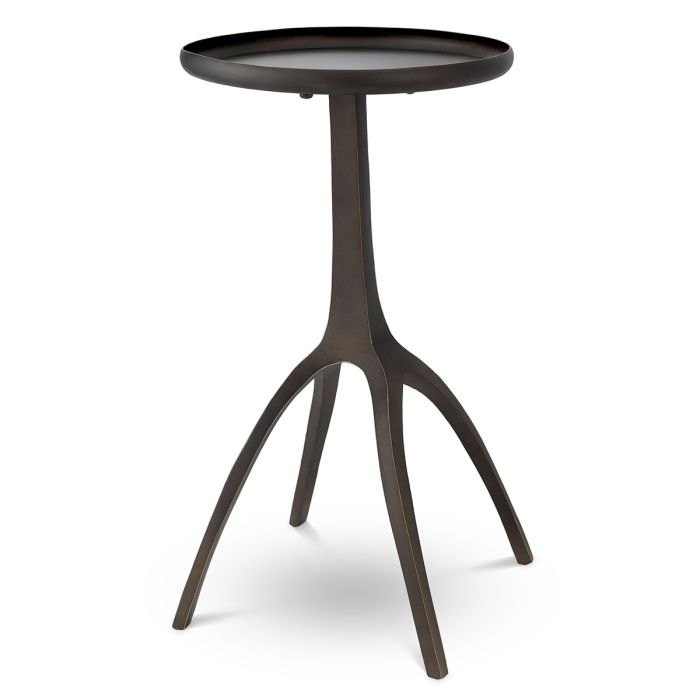 Table d'appoint en bronze | Eichholtz Laura