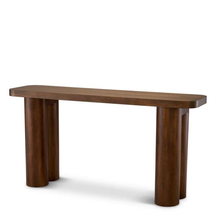 Console en bois exotique | Eichholtz Lindbrook