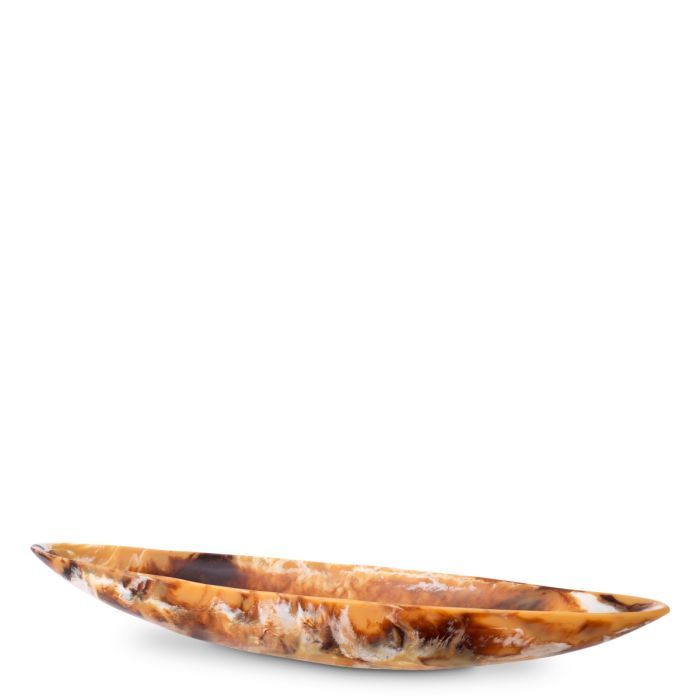 Plateau décoratif long en résine | Eichholtz Mood