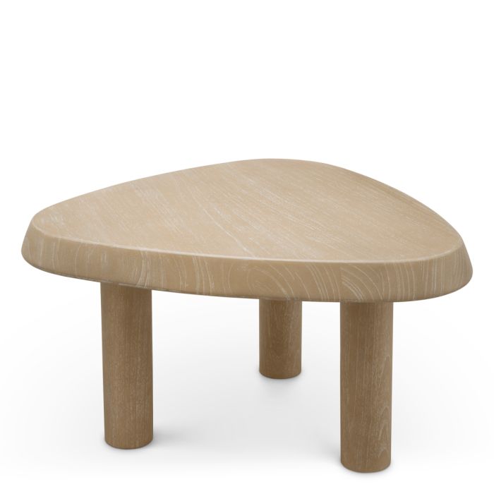 Table basse en bois marron | Eichholtz Briel L