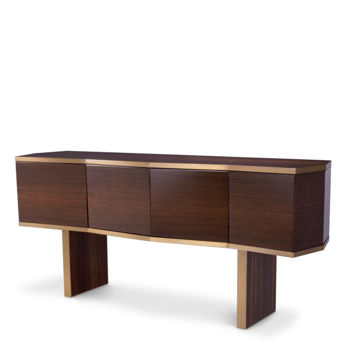 Buffet en eucalyptus brillant | Eichholtz Xenon