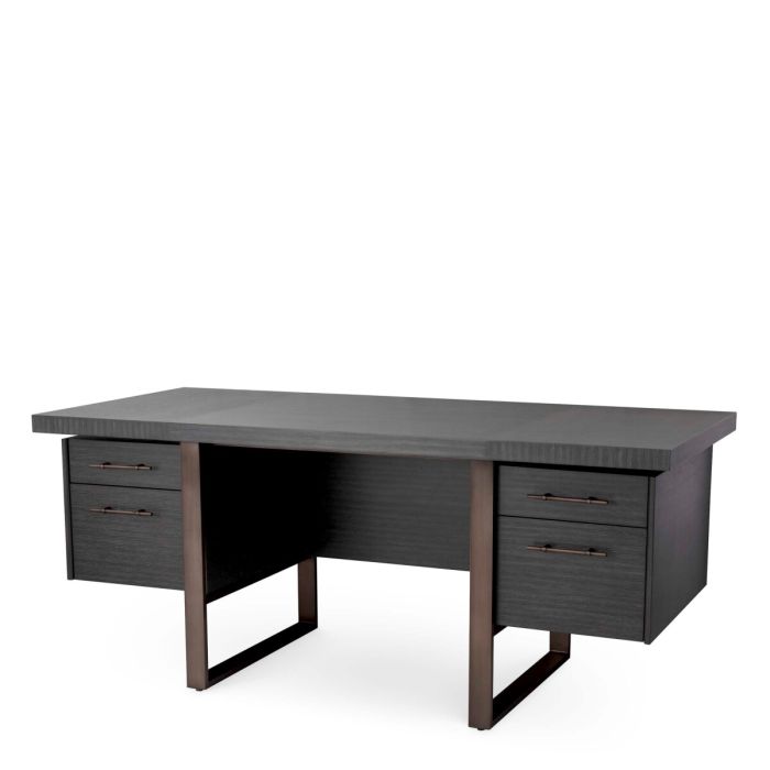 Bureau en chêne moka | Eichholtz Canova