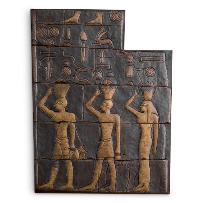 Objet mural Akhtihotep | Eichholtz Akhtihotep - vue principale | REMO-HOME