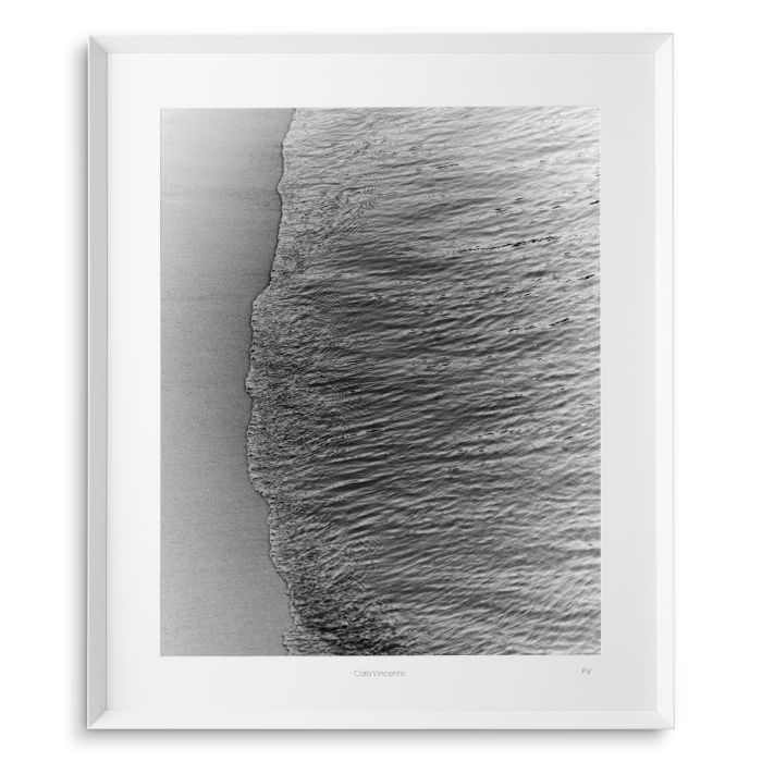 Photographie noire et blanc | Eichholtz Cala Vincente