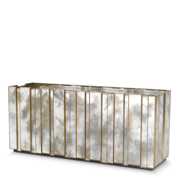 Buffet en verre miroir | Eichholtz Notthingham