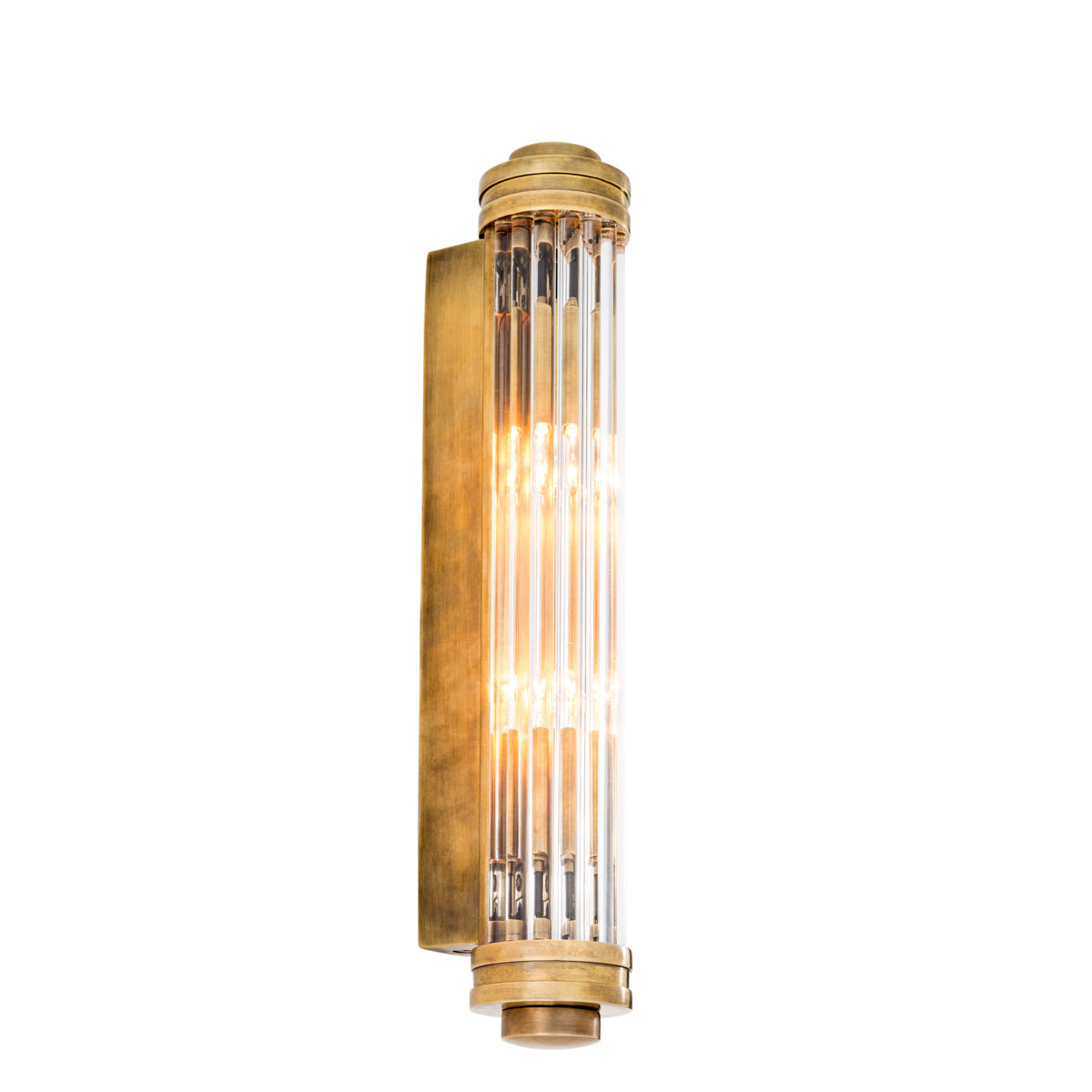 Applique murale en nickel | Eichholtz Gascogne S - vue principale | REMO-HOME