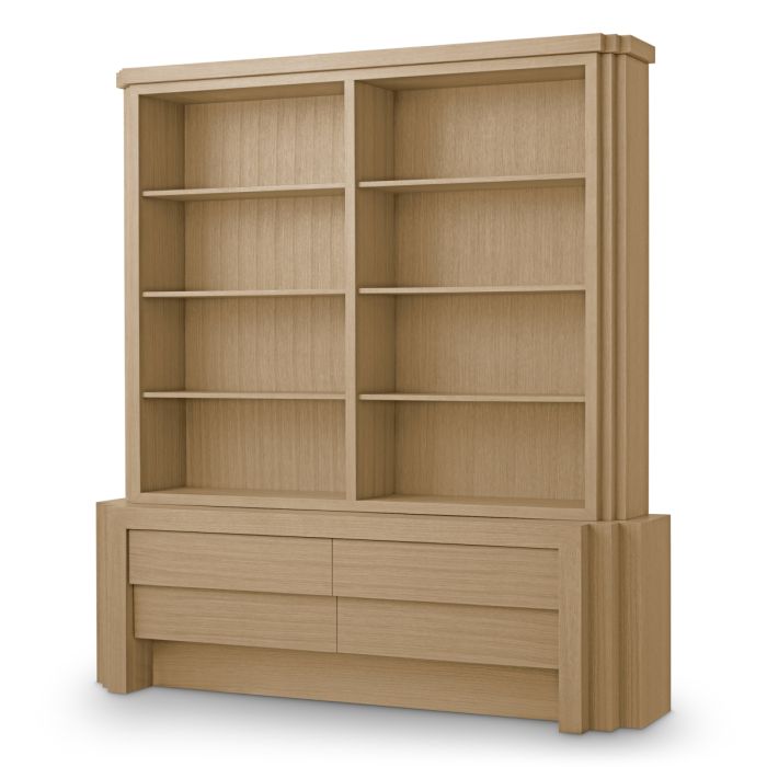 Cabinet en bois | Eichholtz Metropolitan L - vue principale | REMO-HOME