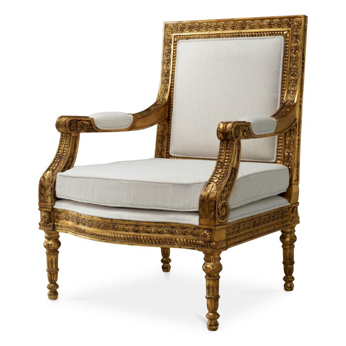 Chaise en — | Eichholtz Louis - vue principale | REMO-HOME
