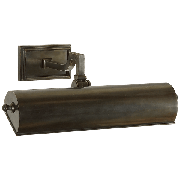 Applique murale Dean Large Single Picture Gunmetal | Andrew Martin - vue principale | REMO-HOME