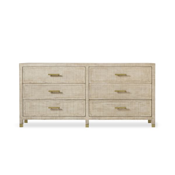 Commode Raffles Large Natural | Andrew Martin - vue de détail | REMO-HOME