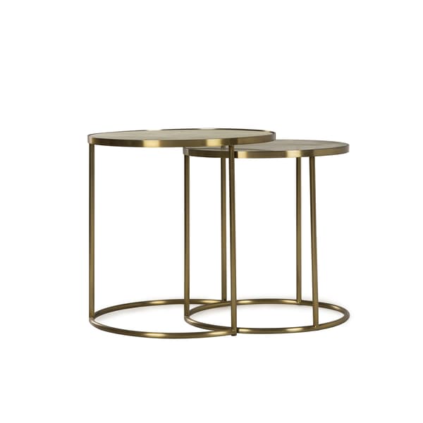 Table d'appoint Ringo Nesting Side Tables | Andrew Martin - vue principale | REMO-HOME