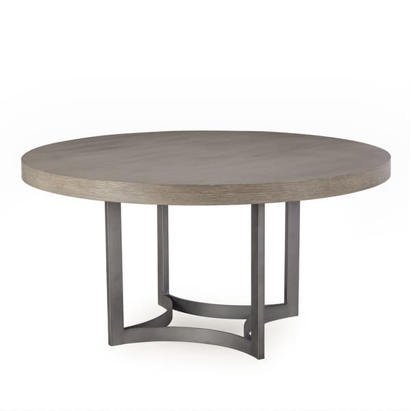 Table de salle à manger Ashton Round | Andrew Martin - vue principale | REMO-HOME