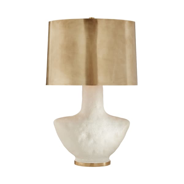 Lampe de table Armato Brass | Andrew Martin - vue principale | REMO-HOME