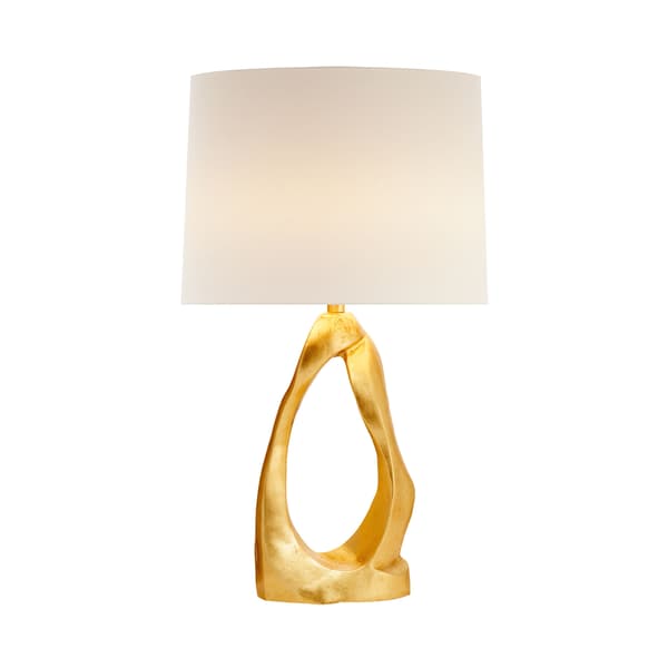 Lampe de table Cannes Gild | Andrew Martin - vue principale | REMO-HOME