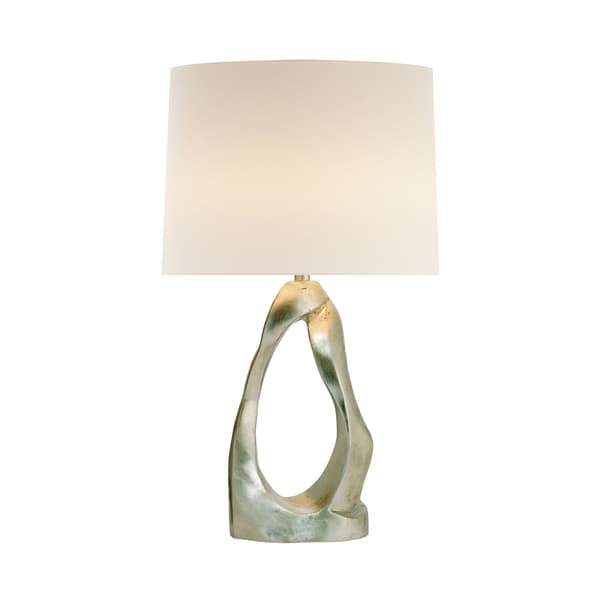 Lampe de table Cannes Silver | Andrew Martin - vue principale | REMO-HOME