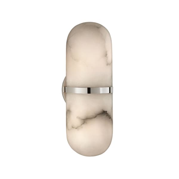Applique murale Melange Capsule Nickel | Andrew Martin - vue principale | REMO-HOME