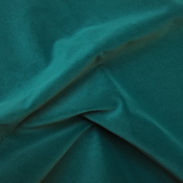Tissu d'ameublement Villandry Teal Cigarette and Match | Andrew Martin - vue principale | REMO-HOME