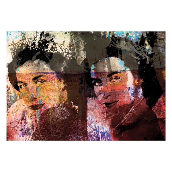 Photographie d'art Crown Sisters | Andrew Martin - vue principale | REMO-HOME