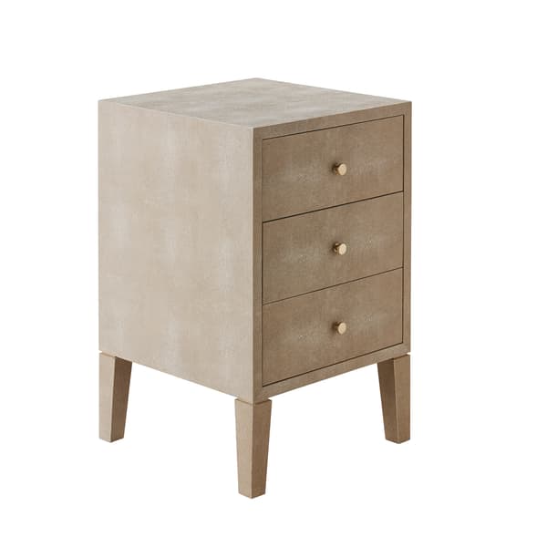 Table de chevet Georgia Cream | Andrew Martin - vue principale | REMO-HOME