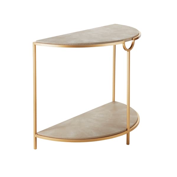 Console Elise Cream | Andrew Martin - vue de détail | REMO-HOME
