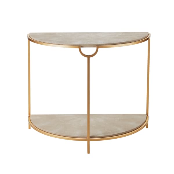 Console Elise Cream | Andrew Martin - vue principale | REMO-HOME