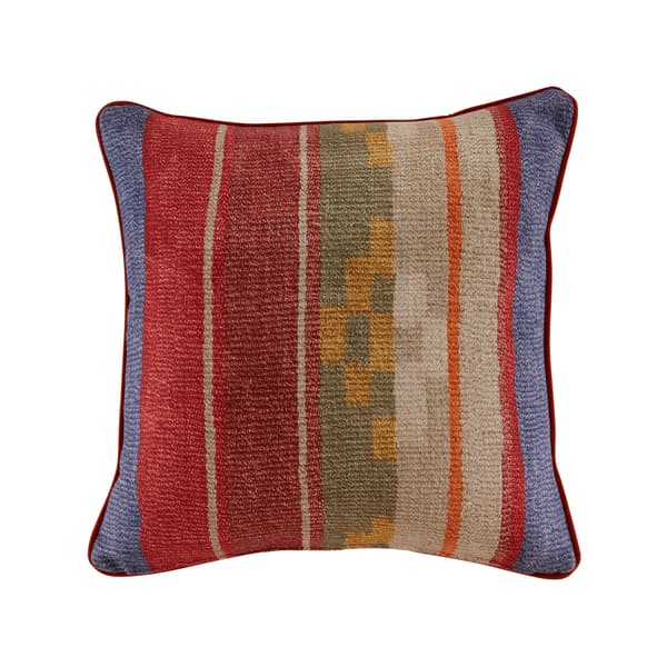 Coussin décoratif Indus Brick Plumes durables | Andrew Martin - vue principale | REMO-HOME