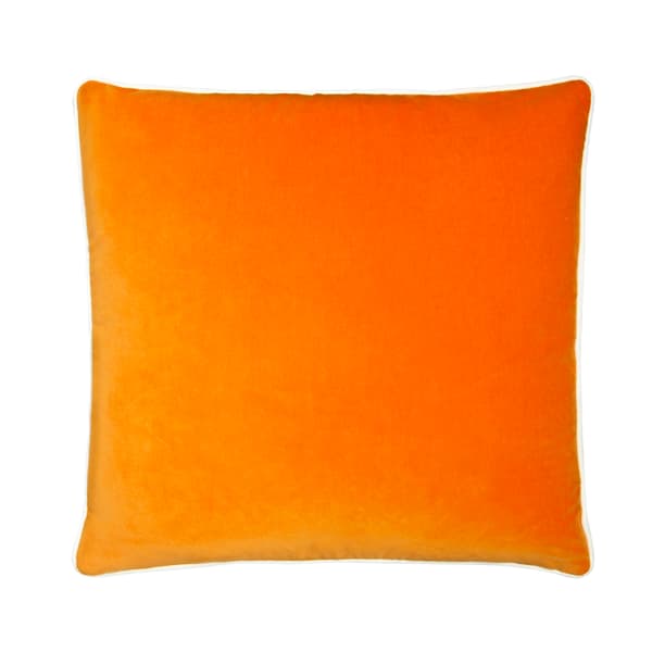 Coussin décoratif Pelham Clementine / Milk Plumes durables | Andrew Martin - vue principale | REMO-HOME