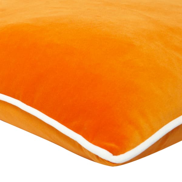 Coussin décoratif Pelham Clementine / Milk Plumes durables | Andrew Martin - vue de détail | REMO-HOME